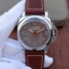 Swiss Made Panerai SF PAM663 Brown Leather Strap P.3000 Super Clone