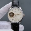 Swiss Made IWC AZ Portuguese Tourbillon White Dial YG Markers