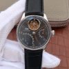 Swiss Made IWC AZ Portuguese Tourbillon IW5046 Black Dial