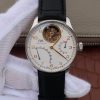 Swiss Made IWC AZ Portuguese Tourbillon IW5046 White Dial YG Markers