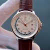 Swiss Made IWC Portuguese Automatic Yacht Club White Dial Red Hand