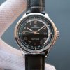 Swiss Made IWC Portuguese Automatic Yacht Club Black Dial